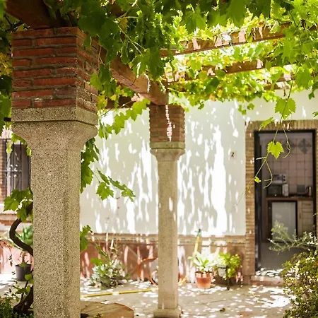 Alojamiento Rural La Jandeta Conil De La Frontera Exterior foto