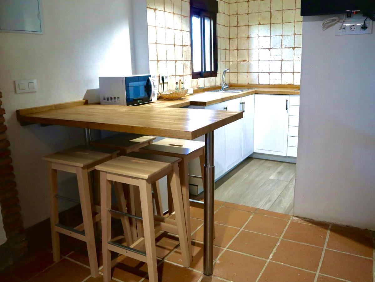Rural La Jandeta Apartament *